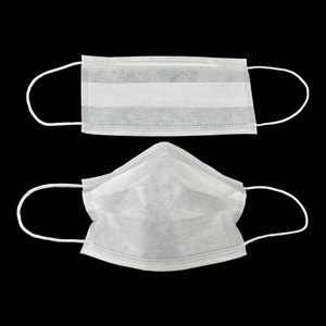 <span class=keywords><strong>Masque</strong></span> respiratoire anti-poussière jetable à 2 couches pour adultes - Product Image 5