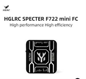 <span class=keywords><strong>HGLRC</strong></span> SPECTER <span class=keywords><strong>F722</strong></span> มินิ MPU6000 ไจโร HD/VTX ฟรีสไตล์/เรซซิ่ง FPV FCFXB - Product Image 2