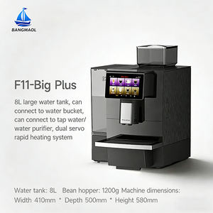 Máquina de Café Espresso Automática Comercial con Pantalla Táctil Inteligente, Espumador de Leche, <span class=keywords><strong>para</strong></span> Uso Profesional en Bares, Oficinas, Restaurantes y Hoteles - Product Image 6