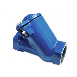 Manual Flange End Ball Check Valve Ductile <b>Iron</b> - Product Image 5