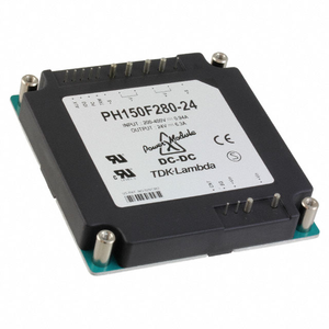 TDK-PH75F48-24 Lambda 24V 3.125A 75W DC, montage sur carte d'alimentation de qualité industrielle - Product Image 3