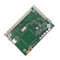 Carte de Module de téléphone GSM fournisseur de PCB pour ascenseurs Modules Gsm programmables Modul Gsm avec haut-parleur