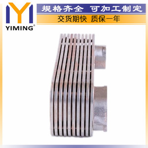 <b>Radiators</b> For Man Nl 10.518 2006 2009 51056010172 Core Size 15x9x10 Cm Heavy Duty Replacement Part - Product Image 3
