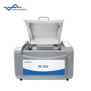 Espectrómetro de sobremesa Espectrómetro de fluorescencia de rayos X dispersivo de energía de YP-350 Detector ROHS Analizador de composición de aleación - Product Image 5