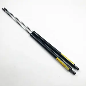 PC200 210 220 240-8 Mùa Xuân Thủy Lực Dễ Dàng Piston Rod Hỗ Trợ Gas Lift Strut Cho Komatsu Excavator Phụ Tùng