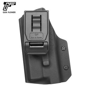 GunFlower प्रीमियम Kydex OWB प्रकाश असर पिस्तौलदान लाल डॉट ऑप्टिक दृष्टि के साथ संगत - Product Image 4