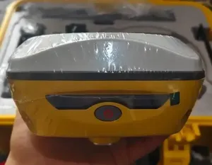 Instrumento de Topografía de Doble Frecuencia GNSS RTK de Bolsillo South G4 con Clasificación IP68 y Temperatura de Operación de -30~65 °C - Product Image 3