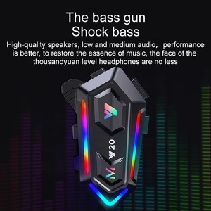 อินเตอร์คอมติดหมวกกันน็อคมอเตอร์ไซค์ Y20 ของแท้ หูฟังไร้สายสำหรับหมวกกันน็อคมอเตอร์ไซค์ พร้อมวิทยุ FM - Product Image 5