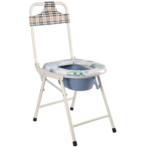 Manufacturer sells <b>commode</b> chairs for the elderly, <b>folding</b> pull-out <b>commode</b> chairs, portable <b>commode</b> toilets. - Product Image 3