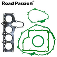 Kit cylindre de moteur de moto, pour HONDA CBR250 R Hornet250 MC19 CBR250 RR MC22 MC17 CBR 250R, Hornet CBR 250, 7 pièces