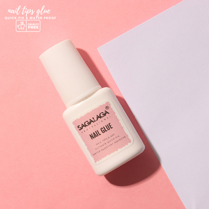 <span class=keywords><strong>Colle</strong></span> à <span class=keywords><strong>ongles</strong></span> <span class=keywords><strong>pour</strong></span> <span class=keywords><strong>faux</strong></span> <span class=keywords><strong>ongles</strong></span> à presser, capsules acryliques 8ml, super <span class=keywords><strong>forte</strong></span>, application au pinceau, non toxique, durable, logo personnalisé - Product Image 2