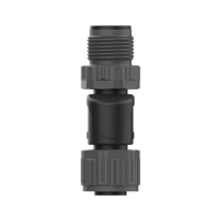Connecteur en T plastique Marvtech DeviceNet séparateur de type V pour YV-EAPM4-2EAPF3 automobile d'usine/HBK