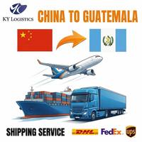Agent maritime pour le Guatemala, service logistique, transitaire Chine-Guatemala, fret maritime et aérien LCL FCL DDP, livraison rapide, Top Cargo