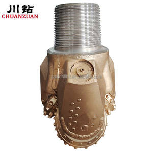 <span class=keywords><strong>Tricone</strong></span> Rock <span class=keywords><strong>Bit</strong></span> 12 1/4 Inch TCI <span class=keywords><strong>Tricone</strong></span> <span class=keywords><strong>Bit</strong></span> Nhà Sản Xuất IADC 537 Cho Nước Giếng Khoan - Product Image 2