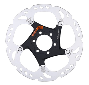 จานเบรค SHIMANO รุ่น <span class=keywords><strong>RT76</strong></span> RT56 RT86 RT54 สำหรับจักรยานเสือภูเขา จานเบรคไฮดรอลิก ขนาด 160 180 203 มม. แบบ 6 รู - Product Image 5