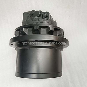 มอเตอร์เดินหน้า PC60-6 รุ่น GM09 ชุดเฟ็นด์ไดรฟ์ 4D95 มอเตอร์เดินหน้า 201-60-61100 สำหรับรถขุด PC60-6 - Product Image 4