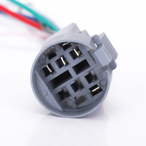 New Arrival 40mm Big Size <strong>Push</strong> <strong>Button</strong> 12v 24v 36v 48v Ring LED <strong>Push</strong> <strong>Button</strong> 1NO 1NC Waterproof <strong>Push</strong> <strong>Button</strong> Switch - Product Image 6