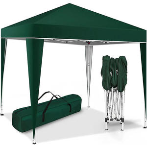 Gazebo classique à quatre coins, pliable manuellement, facile à assembler, 3*3, tente de <span class=keywords><strong>camping</strong></span>, exposition, loisirs, tente de plage, parasol, <span class=keywords><strong>pavillon</strong></span> - Product Image 5