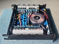 Amplificateur de puissance double canal SL2400, haut-parleur professionnel pour scène, amplificateur de puissance élevé pour karaoké