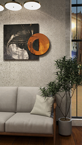 Dalles de pierre naturelle flexibles en alliage d'aluminium expansé Magic Stone MCM 2026, nouveau design, pour revêtements extérieurs et intérieurs - Product Image 5