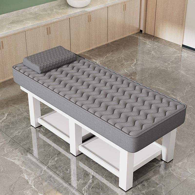 ขาว + เทา