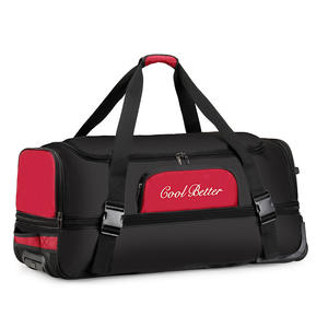 Roller Oxford Travel <b>Trolley</b> Bag Wheel Spinner <b>Suitcase</b> Luggage Extra Large Clothes Storage Expanding Capacity Travel Trolly Bag - Product Image 5