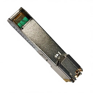 โมดูลรับส่งสัญญาณทองแดง GLC-TE 1.25Gbps 1000BASE-T SFP ระยะ 100 เมตร - Product Image 6