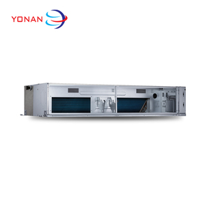 เครื่องปรับอากาศแบบแยกส่วนชนิดท่อลม 5 ตัน ระบบทำความเย็น 50Hz ใช้สารทำความเย็น R410a - Product Image 2