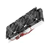 Module de refroidissement par eau 210W 12V Unité de système de réfrigérateur électronique Refroidisseur thermoélectrique Peltier Refroidisseur à semi-conducteurs