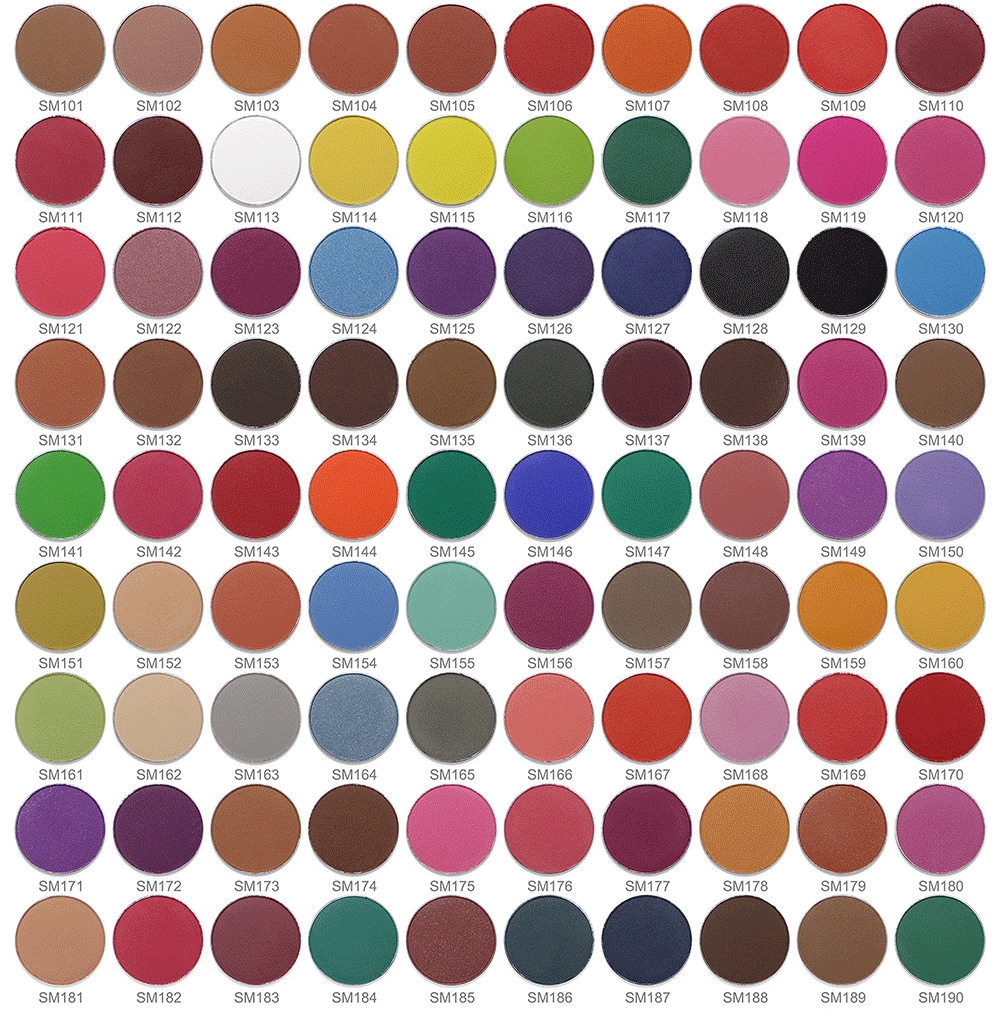 Оптовая продажа, пигментные тени для век AKIACO, профессиональная палитра теней для век на заказ, частная торговая марка