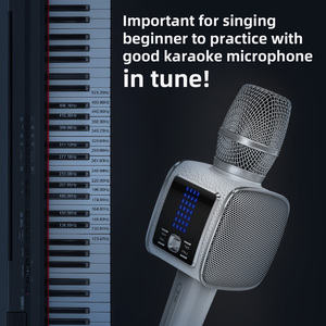 2023 Nóng Nhất Cho Tosing G7 Deluxe Pro Máy Karaoke Dành Cho Người Lớn Âm Thanh Hoàn Hảo 20W TWS LED Màn Hình Không Dây Mic Ca Hát Thực Hành Điều Chỉnh - Product Image 4