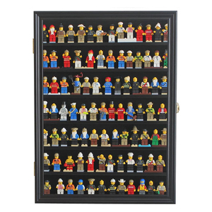 Tùy Chỉnh Xây Dựng Khối Tủ Tường Showcase Minifigure Hiển Thị Trường Hợp Bản Ngã Đồ Chơi Hình Hiển Thị Trường Hợp Cho Funko Pop - Product Image 2