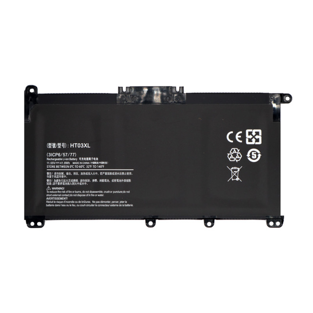 OEM HT03XL Replacement  Battery for HP Pavilion L11421-2C2 L11119-855 15-CS 15-DA NewPC Laptop Battery