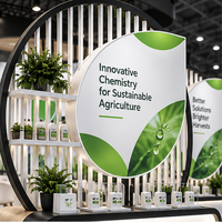 Stand d'exposition personnalisé 20x20 pieds pour RE+ 2026 avec systèmes d'affichage énergétiques et zones de réunion pour partenaires