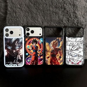 OEM custom factory anime wukong cartoon print acrylic mobile phone case hard cover for iPhone 17Air 16plus 15 pro max 14 12 - Product Image 1