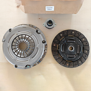 Disco de Embrague para Camión Hyundai 228224, Piezas de Freno Automotrices, Calidad OEM, Precio de Fábrica, Envío Inmediato, Proveedor y Fabricante GDST - Product Image 1