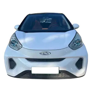 2018 저렴한 가격 Carros 코치 우사 도스 초침 차량 자동차 범위 330km 체리 작은 앤티 사용 새로운 에너지 전기 자동차