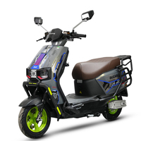 Moto électrique à deux roues, scooter électrique homologué pour la route, vélo électrique avec une autonomie durable, motos électriques économiques