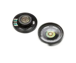 FBF40-4 40mm 32ohm 60mW mini tam aralıklı hoparlör kulaklık