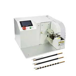 Automatic Tape Winding Machine Automotive Wire Harness Wrapping Machine Point Winding Continuous Winding
