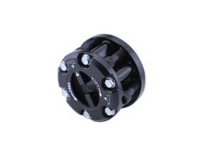 Mozzo Ruota Libera con Blocco Automatico 17 Scanalature in Lega di Zinco 8-94173-313-0 per ISUZU D-MAX Trooper Rodeo Great WALL <span class=keywords><strong>B023</strong></span> - Product Image 5