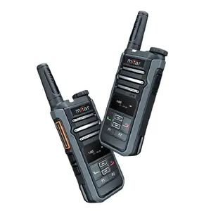 HYT G36 UHF 400-440MHz 430-470MHz Digital DMR komersial Walkie Talkie Hytera DMR Radio bisnis Digital untuk perjalanan mengemudi sendiri