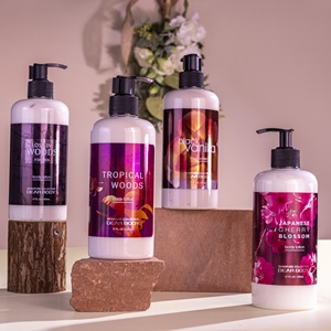 Lotions et crèmes corporelles parfumées en gros, soins de la peau, gel douche grand format, lotion corporelle originale de créateur pour femmes - Product Image 1