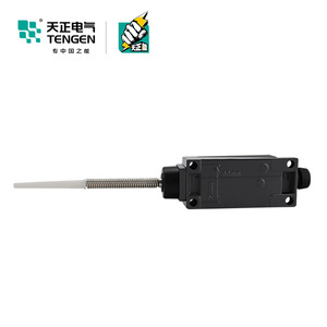 Interruptor de límite Tengen Me-8166 IP65 con reinicio automático para uso industrial - Product Image 3
