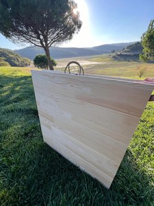 Mesa <span class=keywords><strong>de</strong></span> picnic Bohemia baja para jardín y exteriores, mesa plegable para patio al aire libre, mesa <span class=keywords><strong>de</strong></span> jardín moderna <span class=keywords><strong>de</strong></span> 6 asientos - Product Image 5