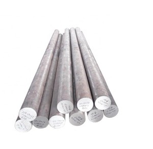 הספק סין חם התגלגל פחמן פלדה מוט עגול - Product Image 2