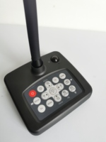 A3 ajustable HD MI IN/OUT Visualizador digital Zoom óptico 10X y Zoom digital 30x Tarjeta TF Cámara de documentos para presentaciones