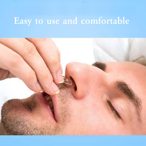 Klip Anti Dengkur Magnetis, Perangkat Anti Dengkur Klip Hidung Anti Dengkur Magnetis untuk Mencegah Solusi Dengkur - Product Image 6