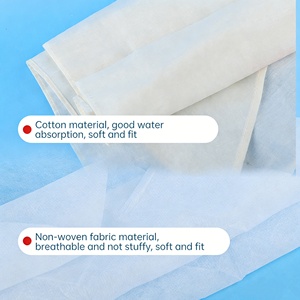 Bandage triangulaire en coton médical pour <span class=keywords><strong>formation</strong></span> aux premiers secours, attelle d'urgence pour bras, fixation <span class=keywords><strong>de</strong></span> fracture, bandage respirant en gaze non tissée - Product Image 3