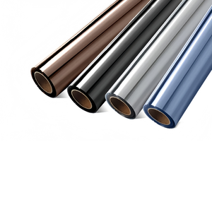 90 <span class=keywords><strong>para</strong></span> Magic UV Proof Aluminio Reflectante PET Material Cambio de color Autocurativo Control <span class=keywords><strong>solar</strong></span> <span class=keywords><strong>Lamina</strong></span> Film <span class=keywords><strong>para</strong></span> ventanas de automóviles - Product Image 1